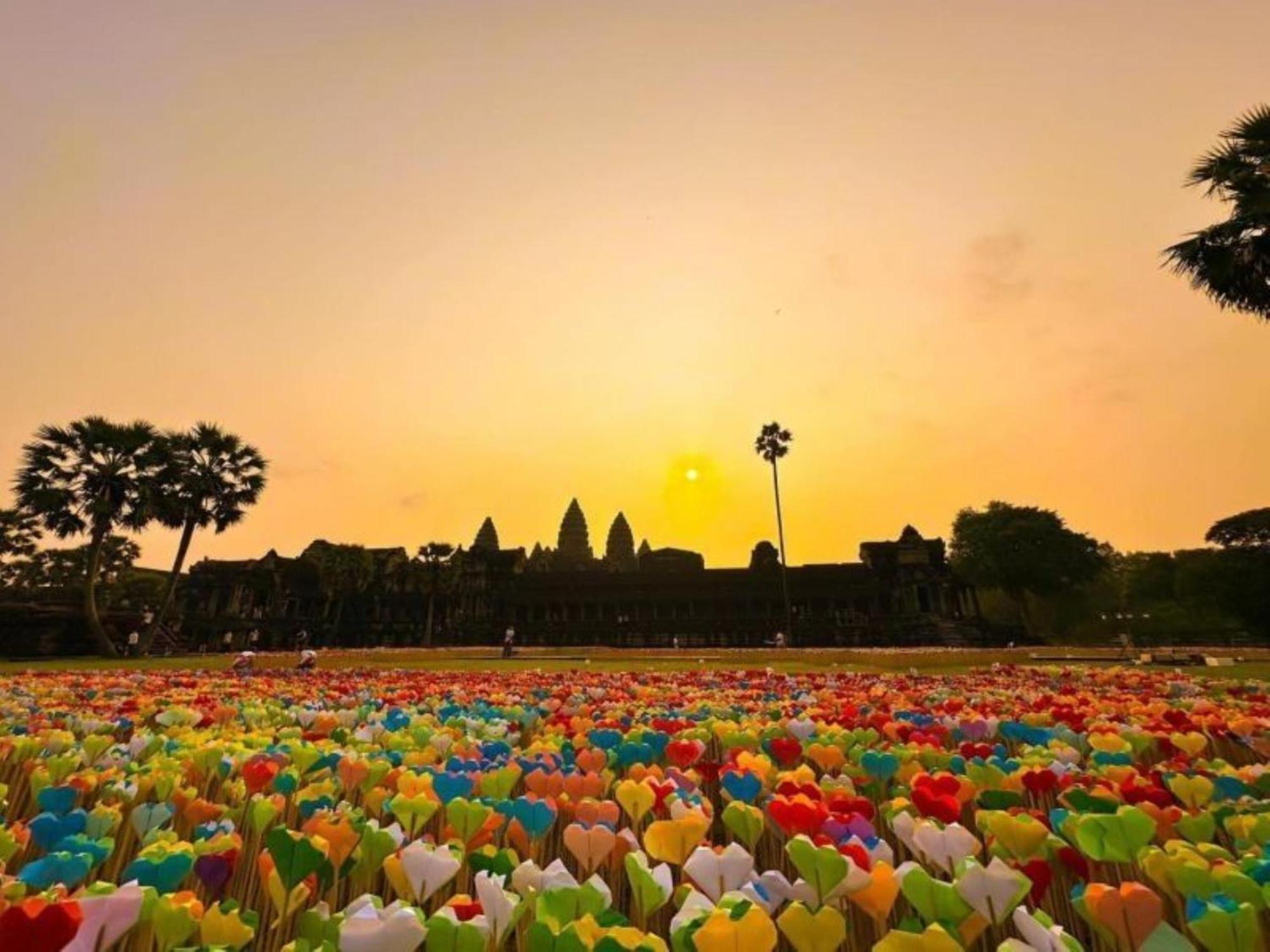 Suite Home Boutique Hotel Phnom Penh Exteriör bild