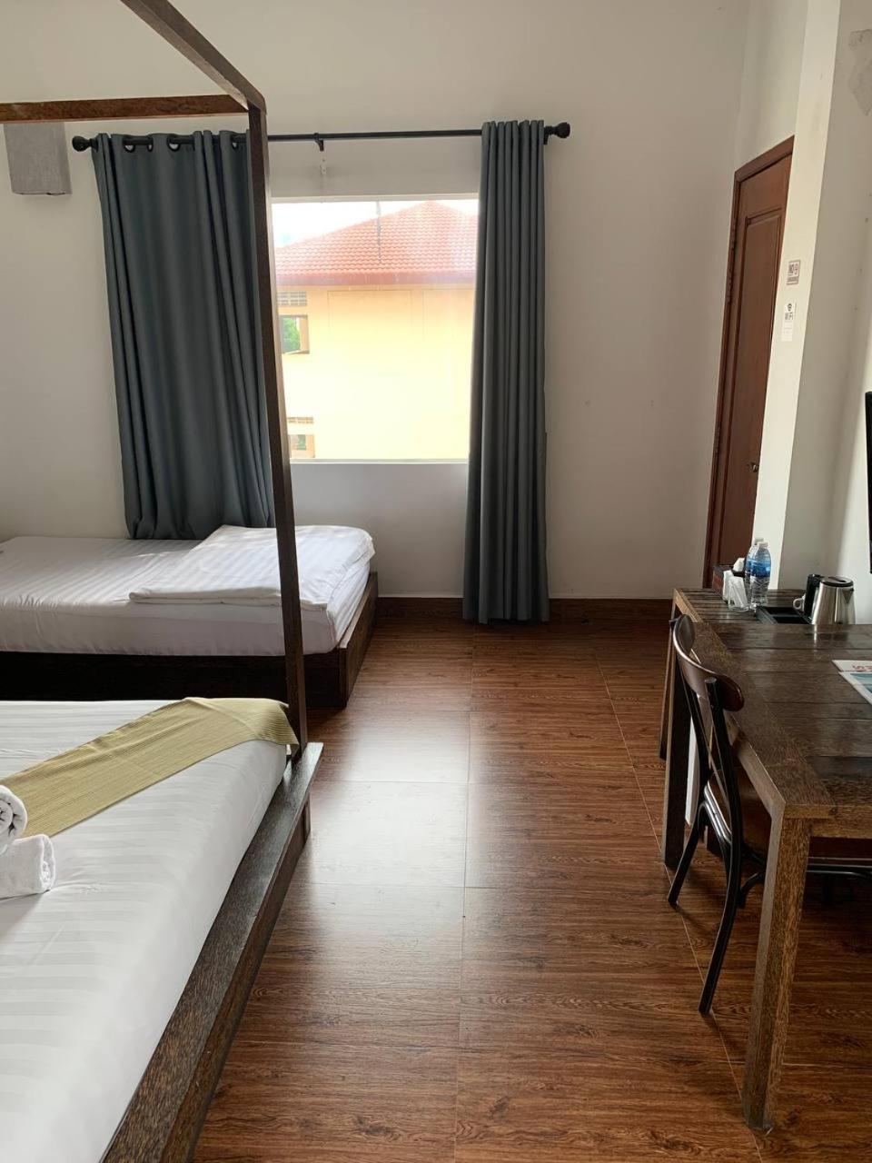 Suite Home Boutique Hotel Phnom Penh Exteriör bild