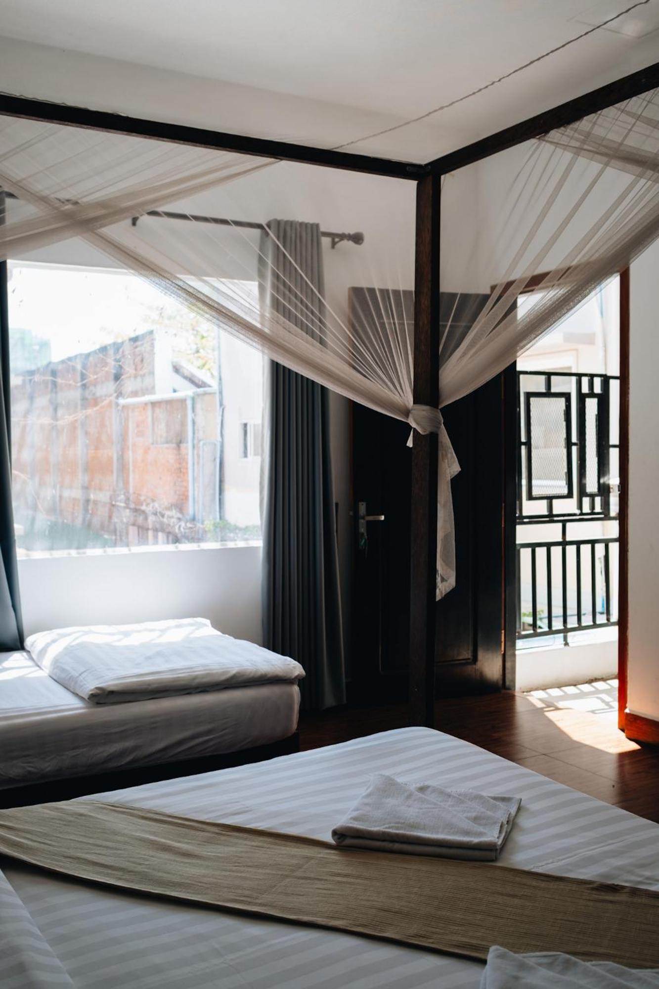 Suite Home Boutique Hotel Phnom Penh Exteriör bild